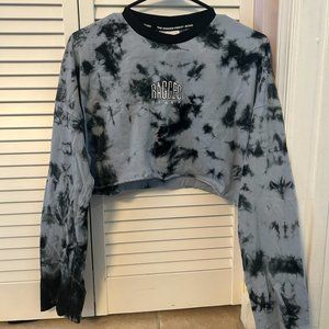 the ragged priest tie dye long sleeve